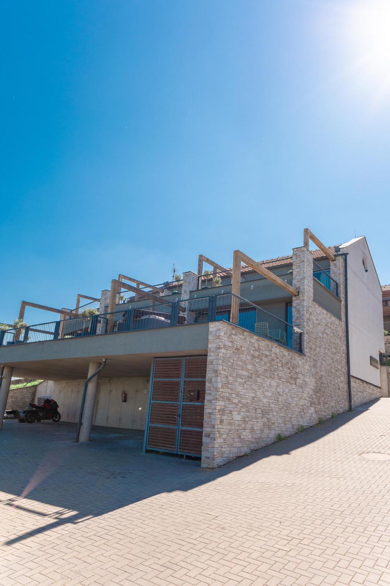 Palavske Apartmany Original 파블로프 외부 사진